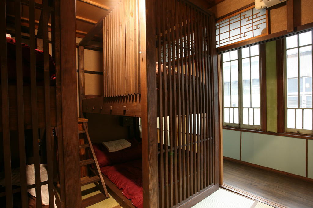 Onomichi Guest House Anago-No-Nedoko Zimmer foto